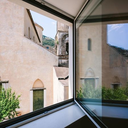 A Gradillo Holiday Rooms Ravello Exterior photo