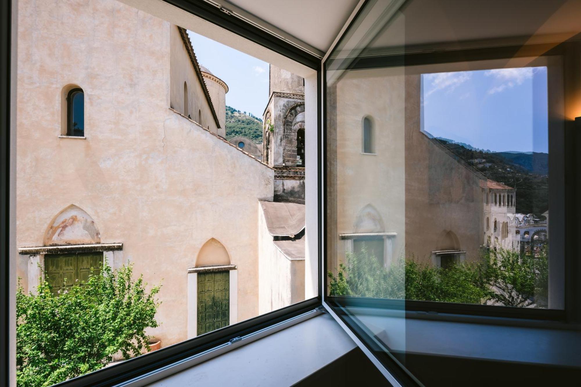 A Gradillo Holiday Rooms Ravello Exterior photo