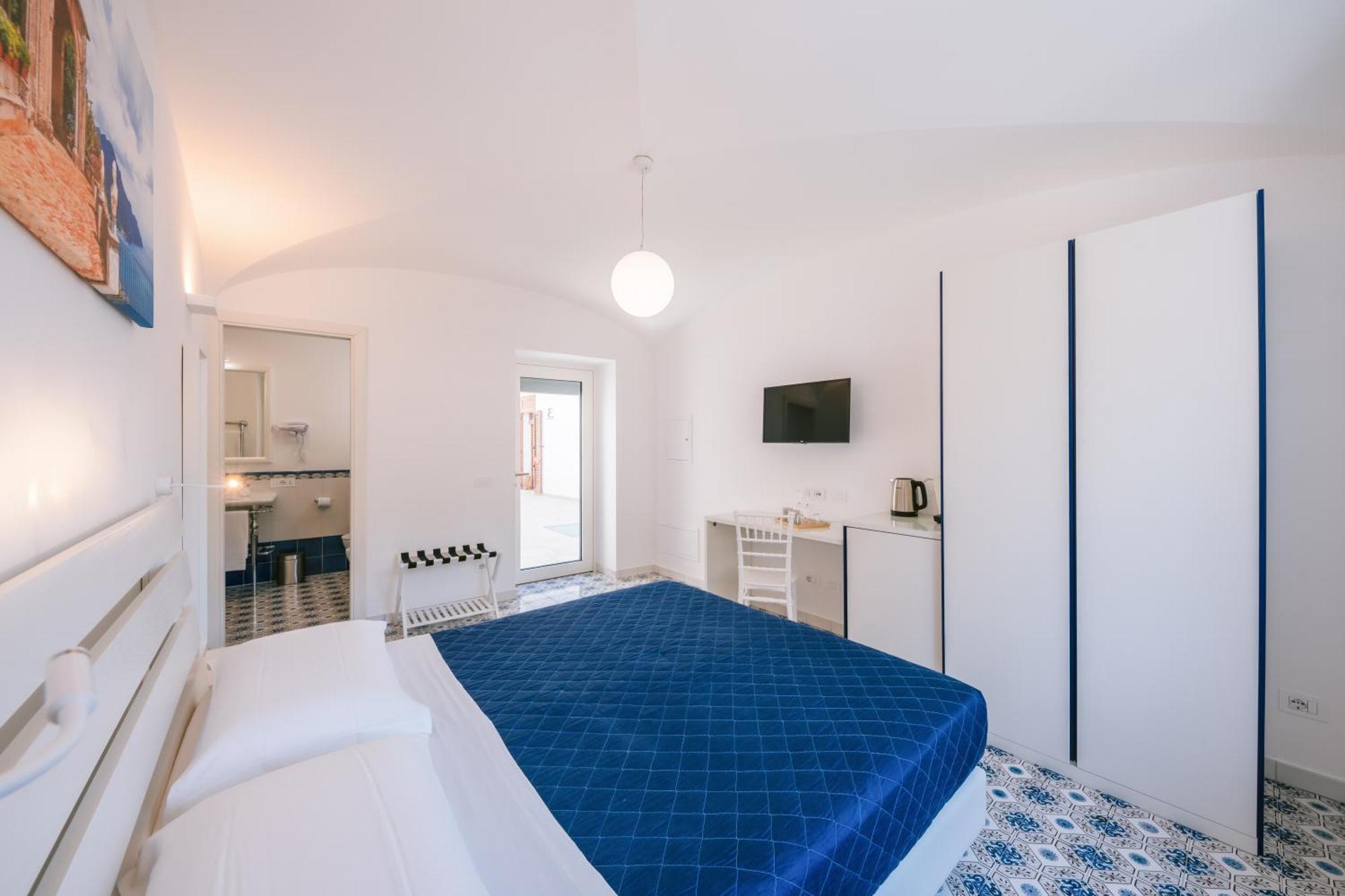 A Gradillo Holiday Rooms Ravello Exterior photo