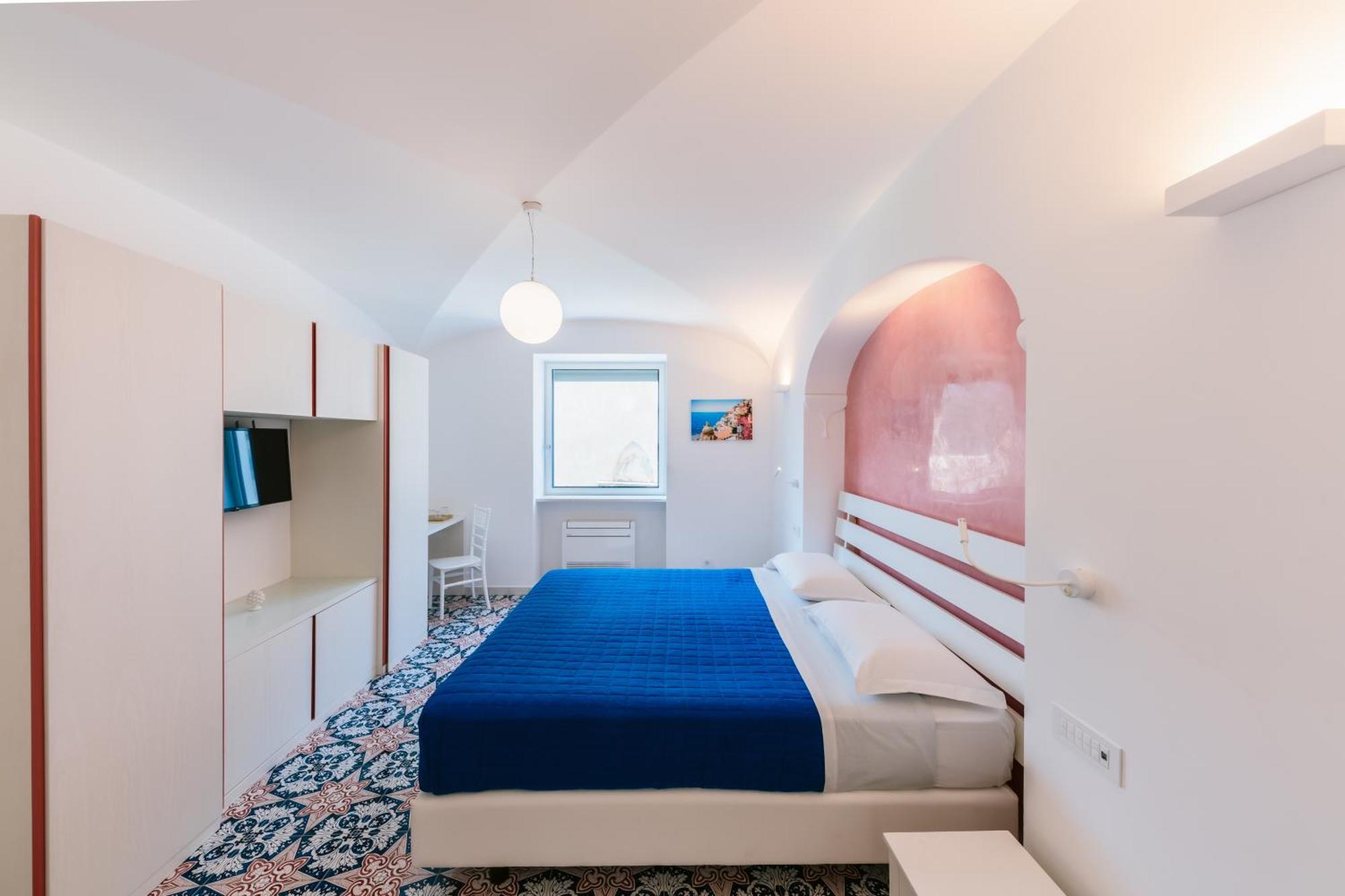 A Gradillo Holiday Rooms Ravello Exterior photo