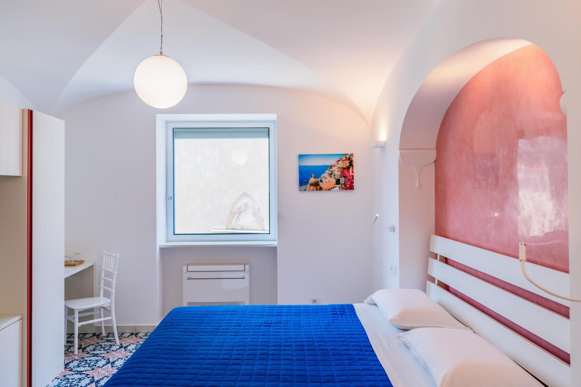 A Gradillo Holiday Rooms Ravello Exterior photo