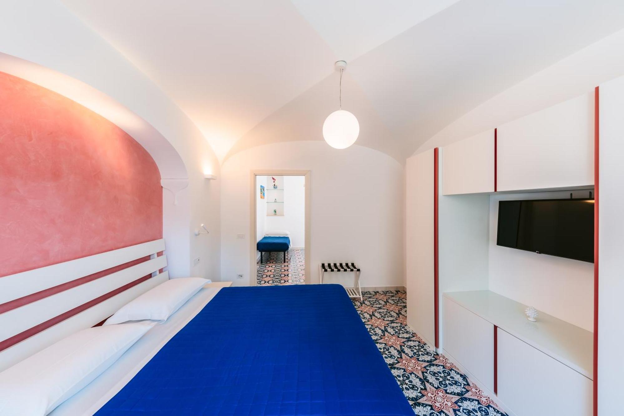 A Gradillo Holiday Rooms Ravello Exterior photo