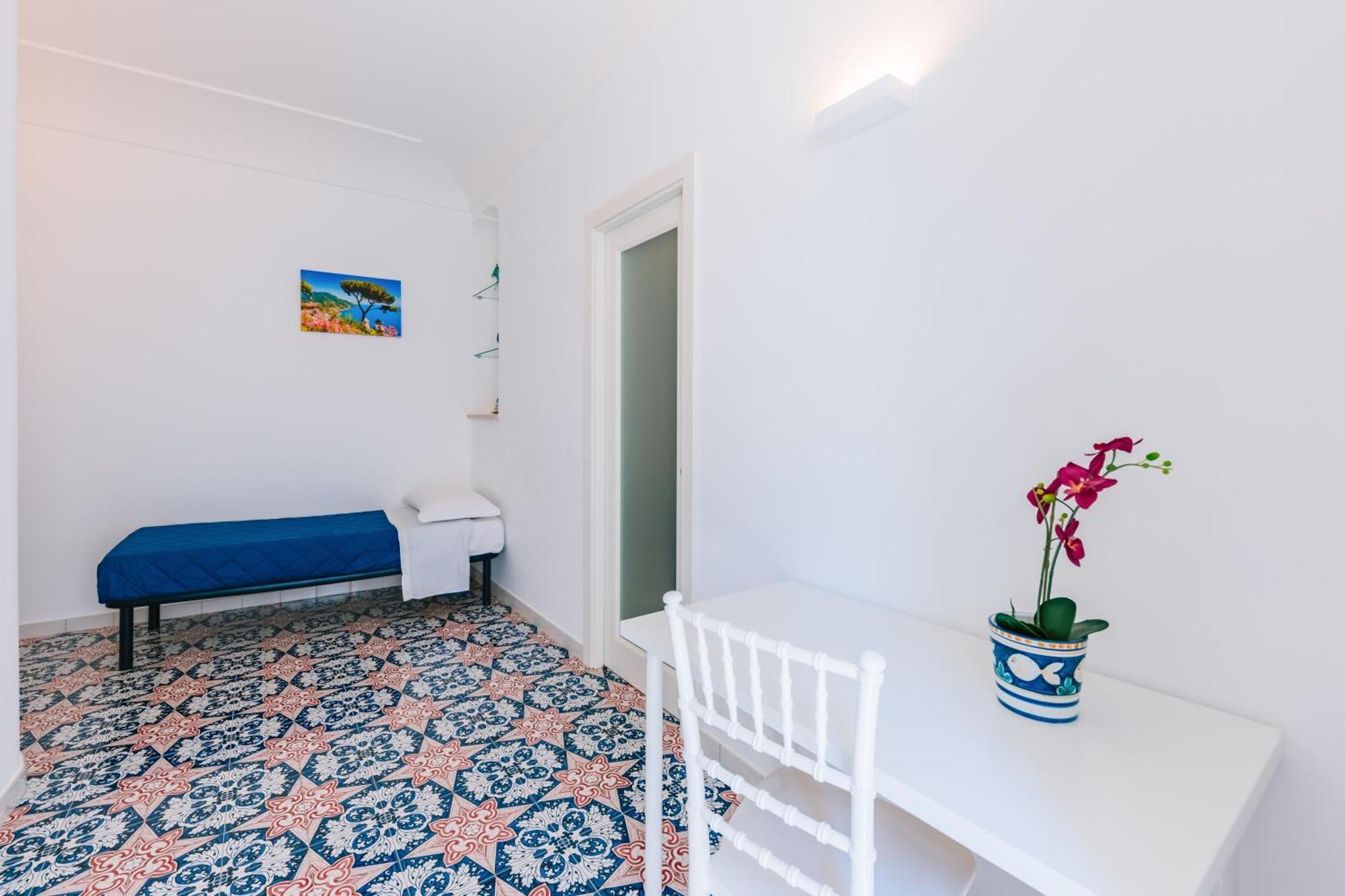 A Gradillo Holiday Rooms Ravello Exterior photo