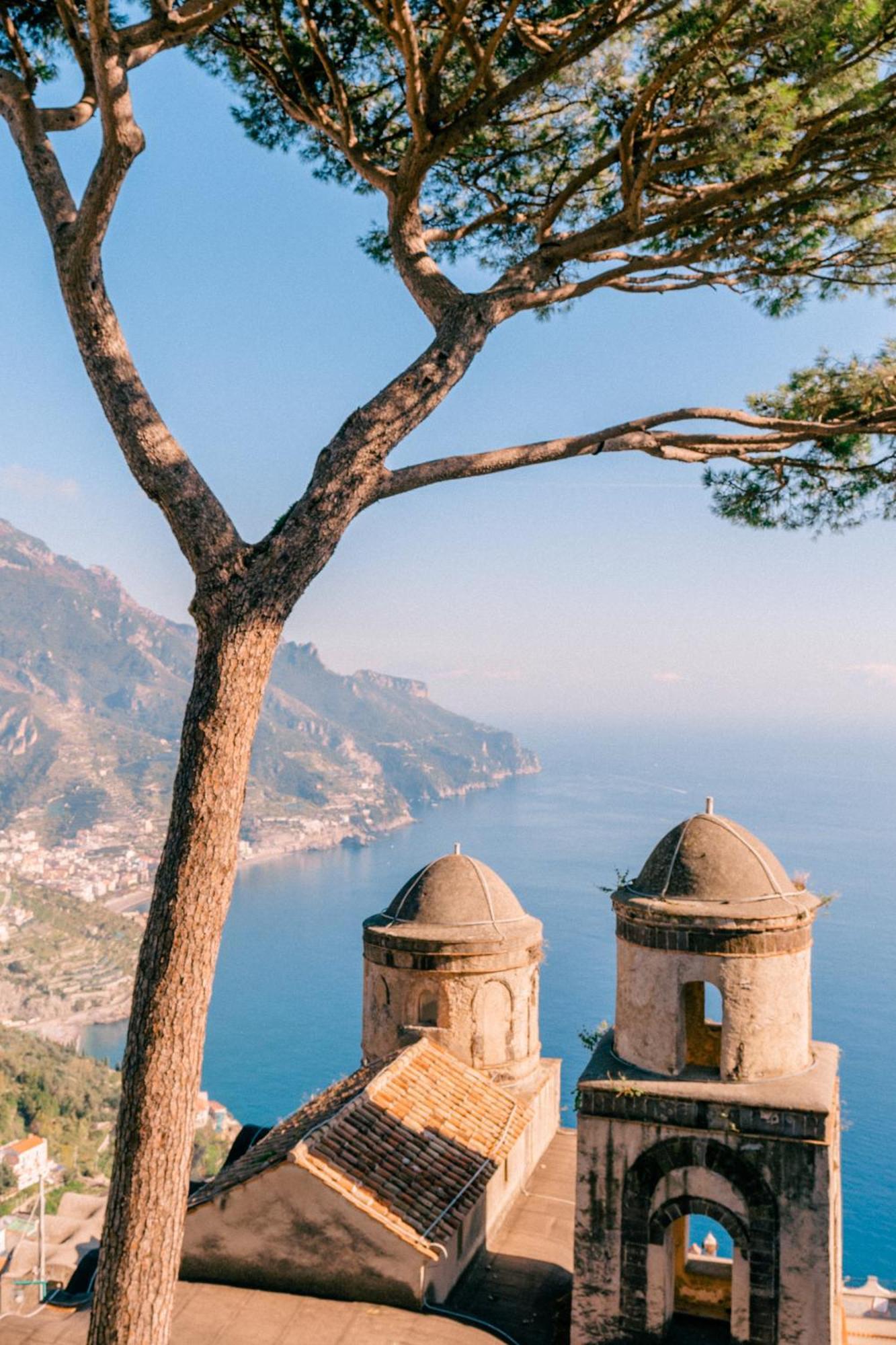 A Gradillo Holiday Rooms Ravello Exterior photo